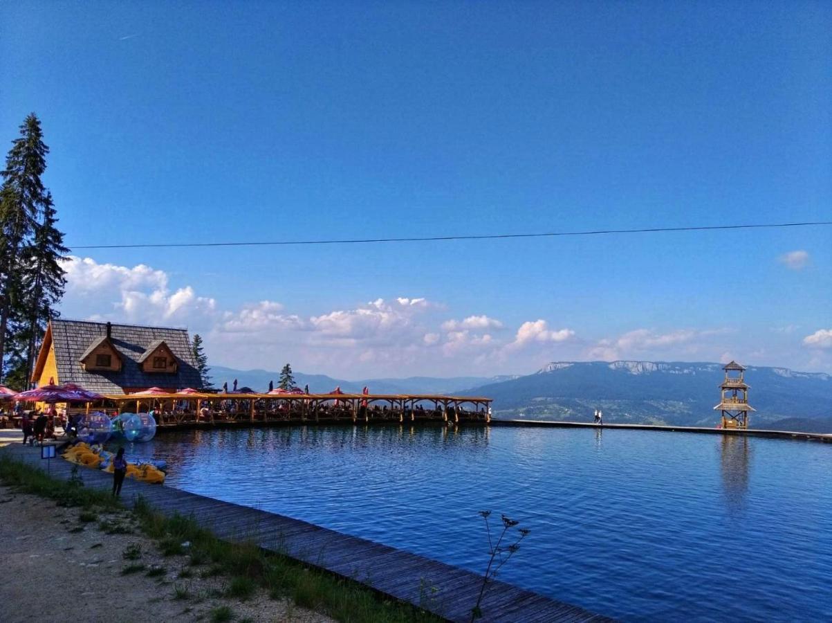 Apartman Sara Pale - Ski centar Ravna planina Exterior foto