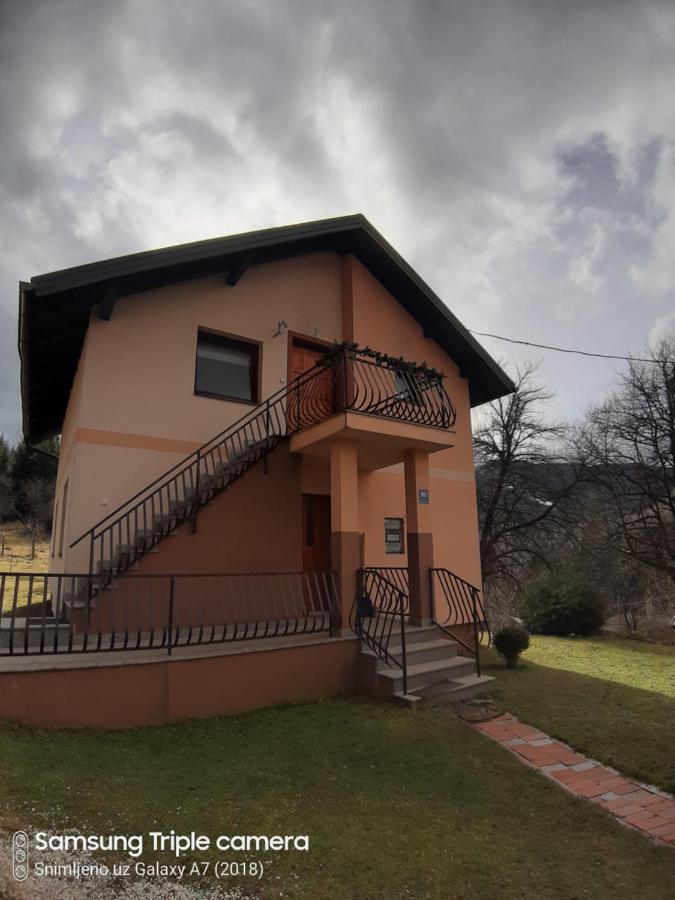 Apartman Sara Pale - Ski centar Ravna planina Exterior foto