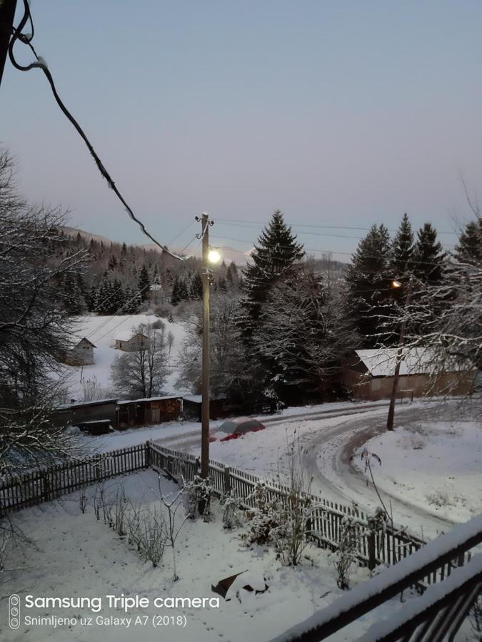 Apartman Sara Pale - Ski centar Ravna planina Exterior foto